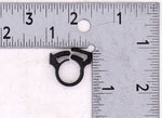 Hose Clamp Part Number - 0124-045 For Arctic Cat