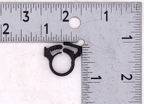 Hose Clamp Part Number - 0124-045 For Arctic Cat