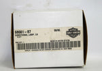 Harley-Davidson LH Directional Lamp Part Number - 68661-87
