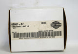 Harley-Davidson LH Directional Lamp Part Number - 68661-87