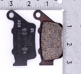 Rear Brake Pad Set Part Number - 8000A9231 For Husqvarna