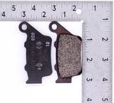 Rear Brake Pad Set Part Number - 8000A9231 For Husqvarna