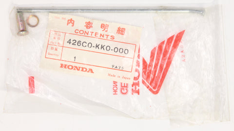 Honda Spoke Part Number - 426C0-KK0-000