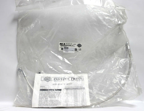 Harley-Davidson Diamondback Brakeline Part Number - 44355-08