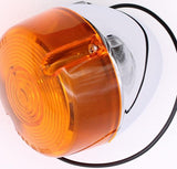 Harley-Davidson Running Lamp, Football, Dual L Part Number - 68405-86