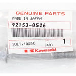 Kawasaki Bolt PN 92153-0526