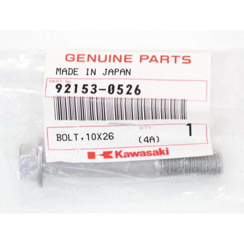 Kawasaki Bolt PN 92153-0526