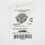 Harley-Davidson Retaining Ring Part Number - 33653-90