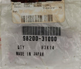 Honda Blade (10A) Fuse Part Number - 98200-31000