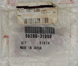 Honda Blade (10A) Fuse Part Number - 98200-31000