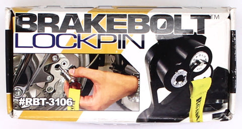 RoadLok Brake Bolt Lock Pin PN RBT-3106