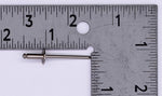 Rivet Part Number - 8235 For Harley-Davidson