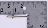 Rivet Part Number - 8235 For Harley-Davidson