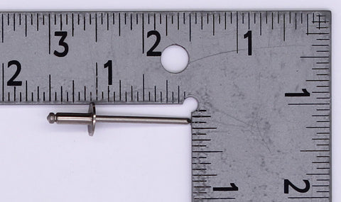 Rivet Part Number - 8235 For Harley-Davidson