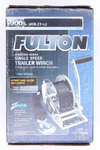 Fulton Universal Trailer Winch Part Number - 52-2300