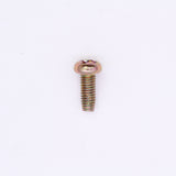 NOS OEM Harley Davidson M3 x .50 x 8 mm Pozidriv pan head Screw P/N 2907