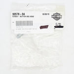 Harley-Davidson Screw Part Number - 90578-94 (Pack of 2)
