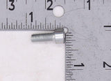 NOS OEM Harley Davidson M8 x 1.25 x 20 Hex Socket Head Screw P/N 3709M