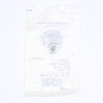 Harley-Davidson Hex Flange Nut With Lock Patch Part Number - 7435M