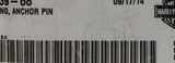 Harley-Davidson Anchor Pin Bearing Part Number - 45039-68