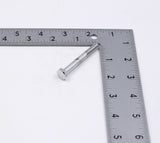 Hex Bolt Part Number - 94179-91T For Harley-Davidson
