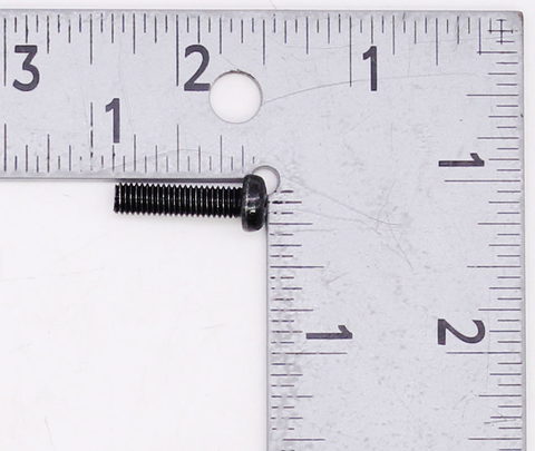 Kawasaki Screw PN 92172-s357