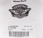 Genuine Harley-Davidson O-Ring Part Number - 10995K (Pack of 2)