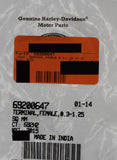 Genuine Harley-Davidson Female Terminal Part Number - 69200647