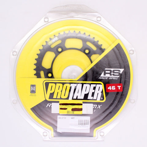 Pro Taper Black Sprocket PN 23733