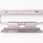 Kawasaki Hinge Mount Bracket PN 53009-3723