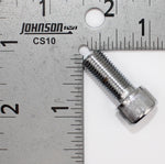 Socket Head Screw Part Number - 94368-92T Pack Of 2 For Harley-Davidson