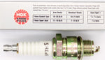 NGK Spark Plug BP7HS #5111 fits Suzuki LT80 QuadSport 80 1987-1995 (Pack of 4)
