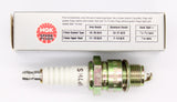 NGK Spark Plug BP7HS #5111 fits Suzuki LT80 QuadSport 80 1987-1995 (Pack of 4)