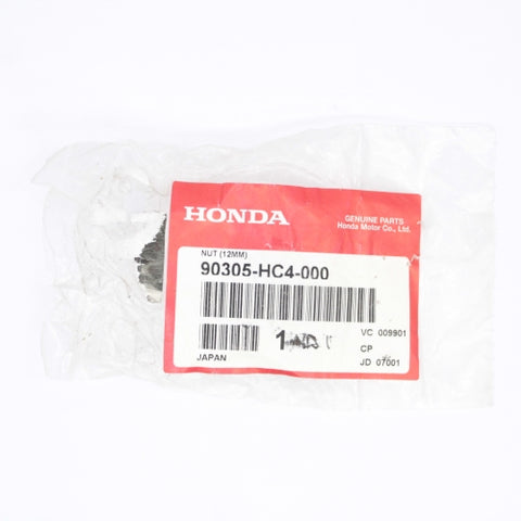 Honda Nut Part Number- 90305-HC4-000