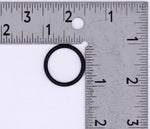 O-Ring (Pack Of 2) Part Number - 49031-84T For Harley-Davidson