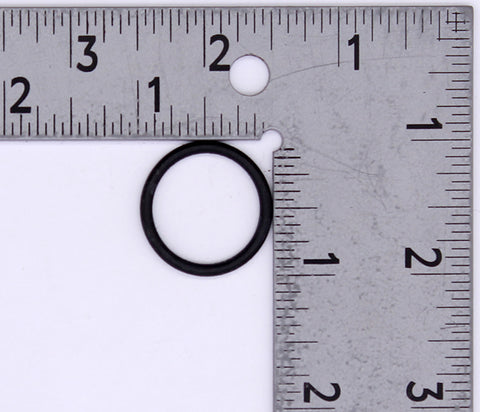 O-Ring (Pack Of 2) Part Number - 49031-84T For Harley-Davidson