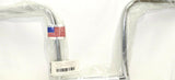 Nash 1" Handlebars Gimp 12 TBW Chrome PN 0601-3537