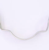 nos vintage Yamaha snowmobile axle lock washer gp396 sl292 sl338 ss433 sw396 433