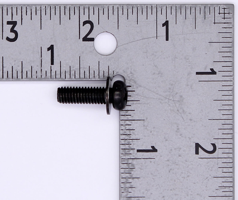 Suzuki Screw PN 02112-1620B