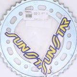 Sunstar Steel Real Sprocket 43T PN 1210-0206