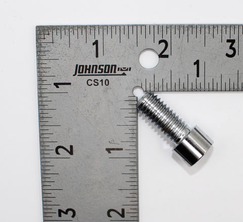Smooth Socket Head Screw Part Number - 94353-91Ts For Harley-Davidson