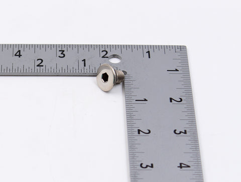 Screw Part Number - Ff0414P For Harley-Davidson