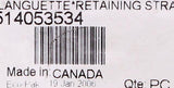 Ski-Doo Retaining Strap PN 514053534