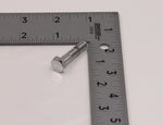 Hex Head Bolt Part Number - 94175-91T (Pack Of 2) For Harley-Davidson