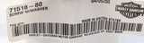 Genuine Harley-Davidson Screw w/ Washer (Pack Of 4) Part Number - 71518-80