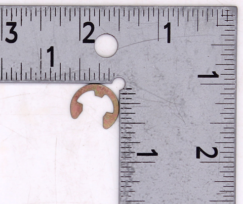 Suzuki E Ring Clip PN 18178-18900