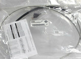 Harley-Davidson Hydr. Clutch Line, Diamondback, 0, 74.50" Part Number - 37200248