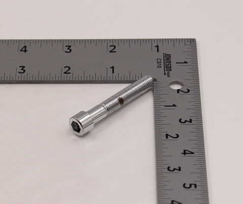 Bolt Part Number - 94363-92Ts (Pack Of 2) For Harley-Davidson