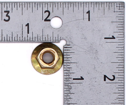 Polaris OEM Part 7542321 (Gold)