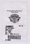 Genuine Harley-Davidson Hex Nut Part Number - 10400022